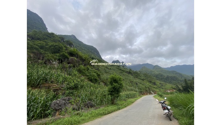 ĐẤT ĐẸP LÀM NHÀ HÀNG, KHÁCH SẠN, KHU DU LỊCH TẠI HÀ GIANG – 3800M2 - 2.8 TỶ. LH:0985836678.