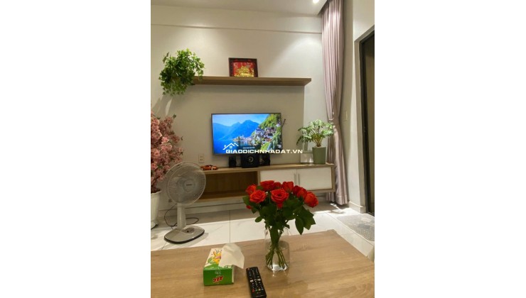 Cần bán căn góc 3 PN tầng 9 chung cư Tecco Town Bình Tân