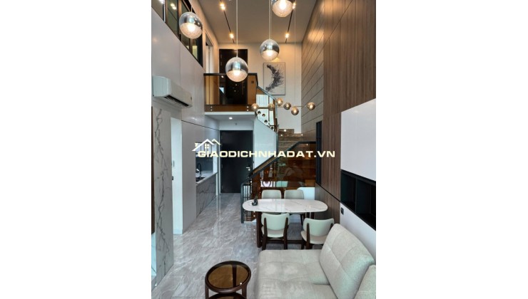 Chính chủ cần bán gấp Duplex hiếm tại Feliz En Vista - 103m2, full nội thất cao cấp