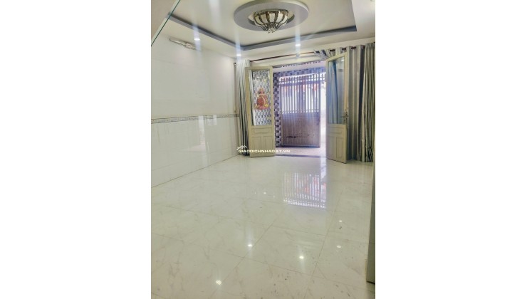 BÁN NHÀ SÁT HXH DƯƠNG BÁ TRẠC P2 Q8 - 4.1X13.5 - 54M2 - CHỈ 5,98 TỶ- GỌI NGAY 0784968131