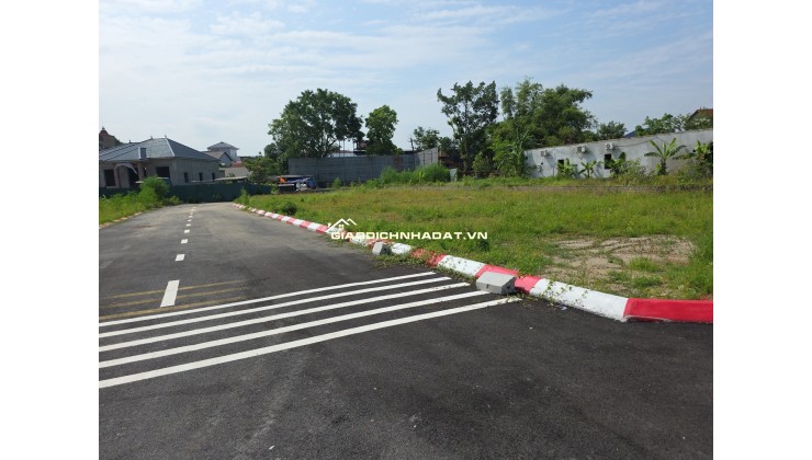 Bán đất nền tại Phú Hạ, Sóc Sơn, Hà Nội, 2,6 tỷ, 100m2