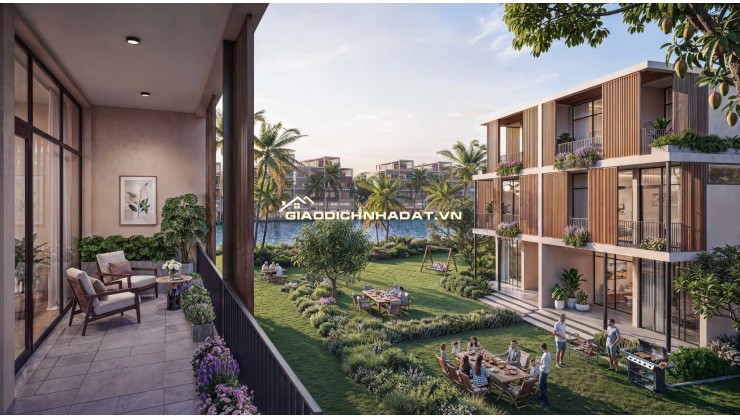 Sự Thật Về Dinh Thự, Biệt Thự Coastal Quảng Ngãi