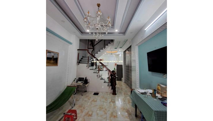 Bán nhà hẻm xe hơi 6m Đường Số 2 , Q.Bình Tân ( gần ngã 4 Gò Mây )