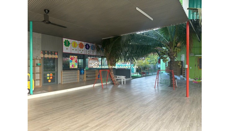 BÁN TRƯỜNG MẦN NON THÔN GÒ SẠN, XÃ BẮC PHONG, HUYỆN THUẬN BẮC. LH:0906000199.