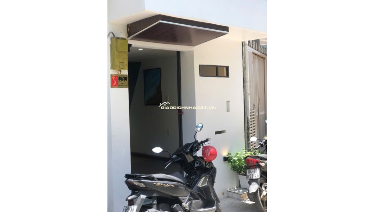 BÁN NHÀ ĐƯỜNG 37 – HẺM 86/30 LÂM VĂN BỀN P.TÂN KIỂNG Q7. LH:0333162254.