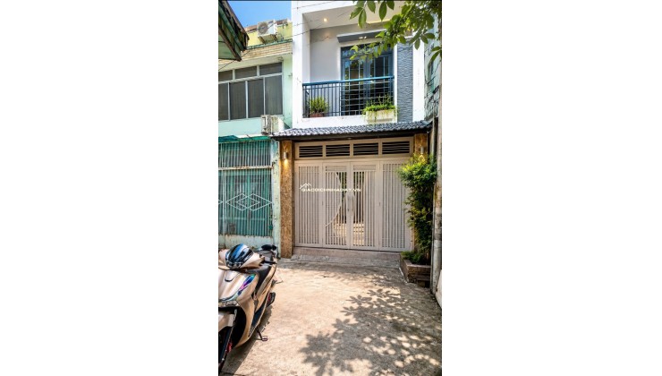 VỊ TRÍ VÀNG CƯ XÁ PHÚ BÌNH Q11 - HXH THÔNG - KỀ ĐẦM SEN - 3 TẦNG BTCT - 48M²