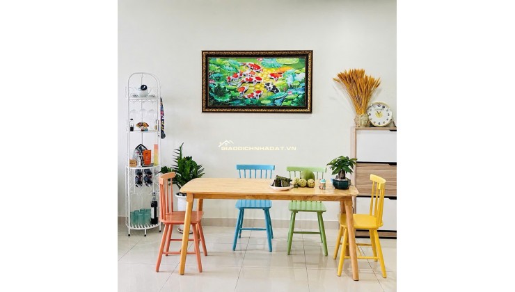 Bán căn hộ tầng 33 chung cư Topaz Elite Q8 2 phòng ngủ