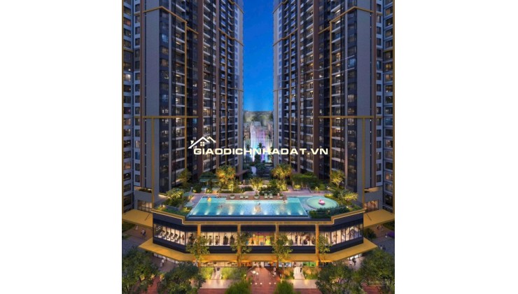 Chính chủ cần tiền cắt lỗ 400tr bán nhanh căn 1PN dự án Masteri Park Place