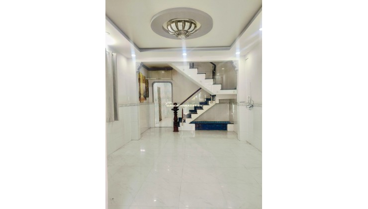 BÁN NHÀ SÁT HXH DƯƠNG BÁ TRẠC P2 Q8 - 4.1X13.5 - 54M2 - CHỈ 5,98 TỶ- GỌI NGAY 0784968131