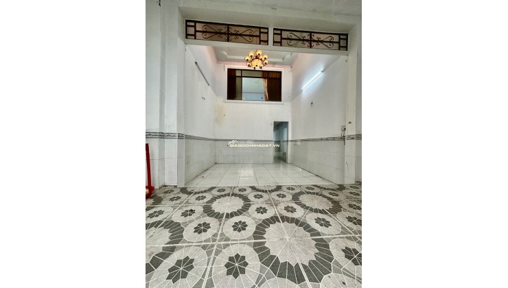 BÁN NHÀ GẦN HẺM XE HƠI TẠ QUANG BỬU – QUẬN 8 – 57M2 - 3PN – NHỈNH 5 TỶ- LH 0784968131