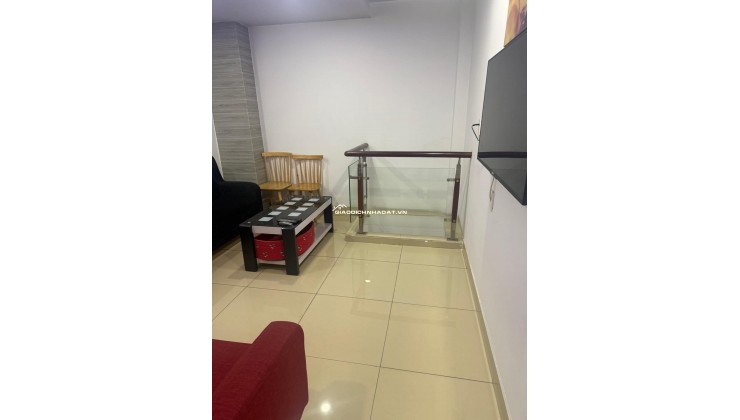 BÁN NHÀ 5 TẦNG – ĐỖ THÚC TỊNH, P. An Hội Tây (Gò Vấp cũ)