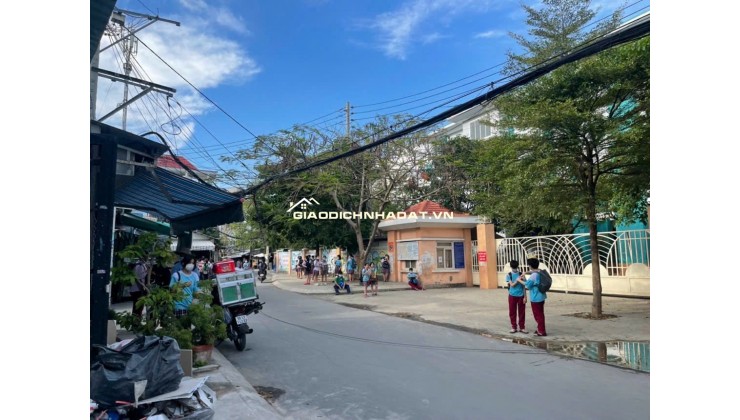 Bán nhà 1 trệt 1 lầu 162/98 Nguyễn Duy Cung, P12, Quận Gò Vấp
