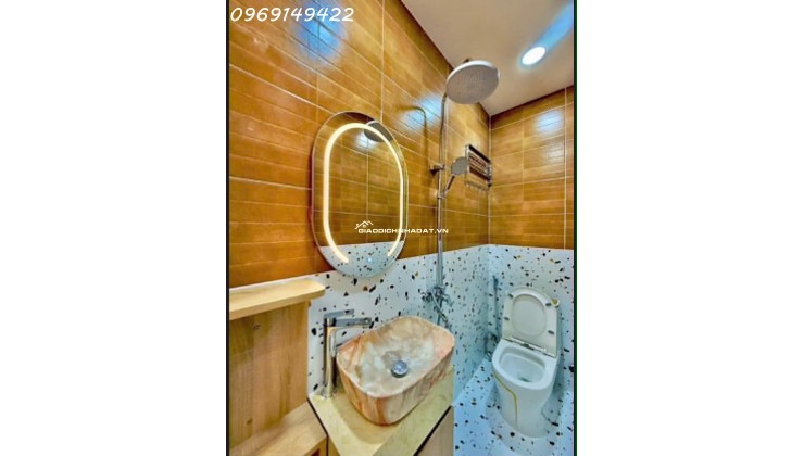 NHÀ ĐẸP GIÁP QUẬN 1, NGAY CHỢ VÕ DUY NINH - Võ Duy Ninh, Phường 22, Quận Bình Thạnh, Thành phố Hồ Chí Minh. GIÁ 5.999TY