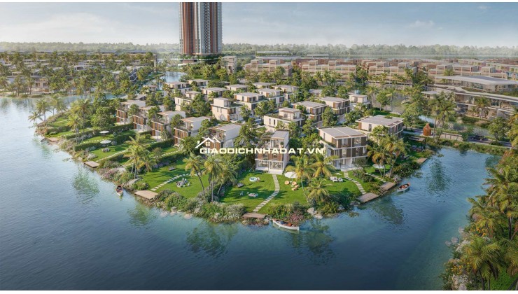 Sự Thật Về Dinh Thự, Biệt Thự Coastal Quảng Ngãi
