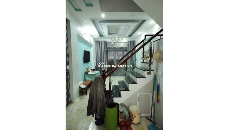 Bán nhà hẻm xe hơi 6m Đường Số 2 , Q.Bình Tân ( gần ngã 4 Gò Mây )