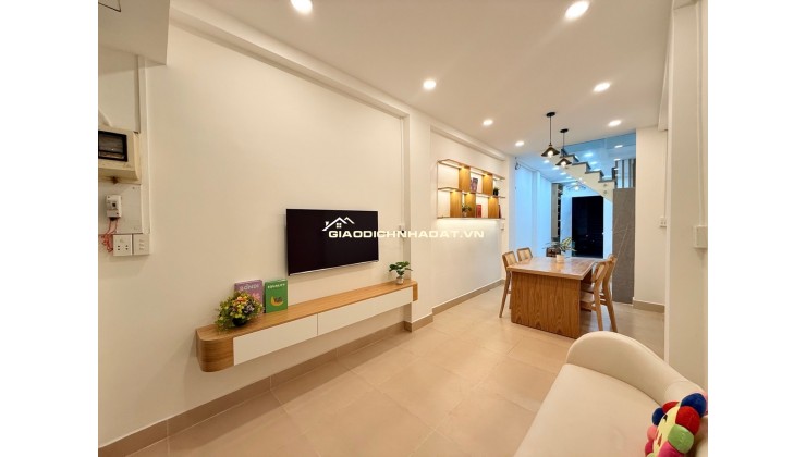 VỊ TRÍ VÀNG CƯ XÁ PHÚ BÌNH Q11 - HXH THÔNG - KỀ ĐẦM SEN - 3 TẦNG BTCT - 48M²