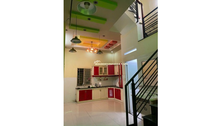 Bán nhà 1 trệt 1 lầu 162/98 Nguyễn Duy Cung, P12, Quận Gò Vấp