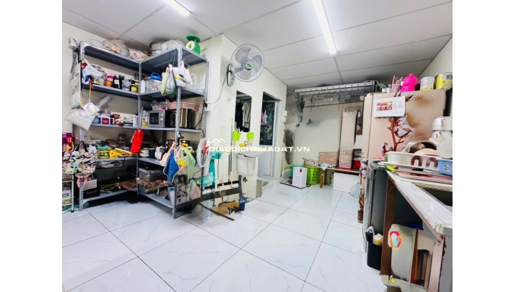 NHÀ LÔ GÓC MẶT TIỀN ĐƯỜNG 21 – ĐƯỜNG RỘNG 8M, VỈA HÈ 2M 6.8 TỶ