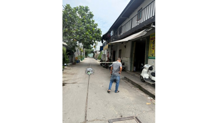 Sang Nhượng Quán 2 mặt tiền Ao Đôi, Bình Hưng Hòa, Bình Tân