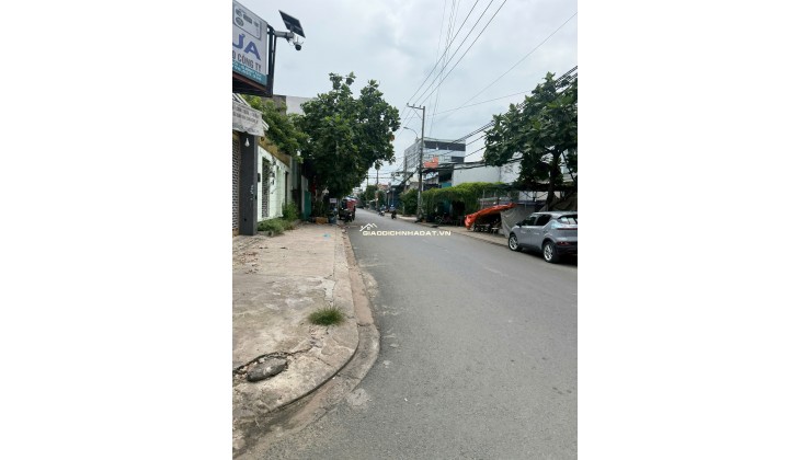 Sang Nhượng Quán 2 mặt tiền Ao Đôi, Bình Hưng Hòa, Bình Tân