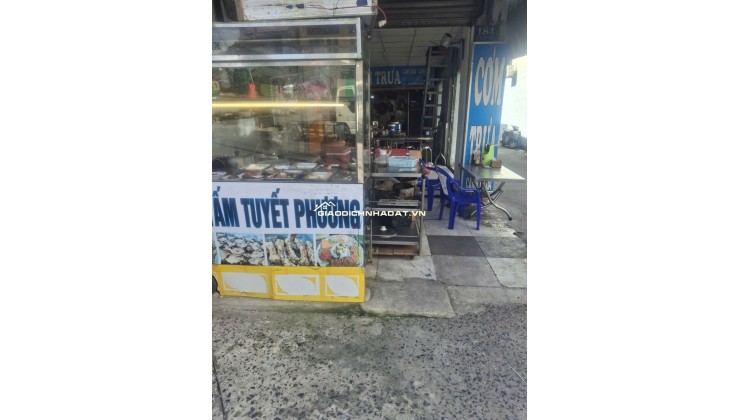 Sang nhượng MBKD 2 mặt tiền tại P. Phú Thạnh -Tân Phú