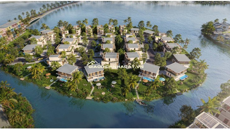 Sự Thật Về Dinh Thự, Biệt Thự Coastal Quảng Ngãi