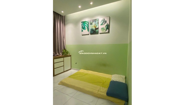 Cần bán căn góc 3 PN tầng 9 chung cư Tecco Town Bình Tân