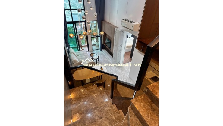 Chính chủ cần bán gấp Duplex hiếm tại Feliz En Vista - 103m2, full nội thất cao cấp