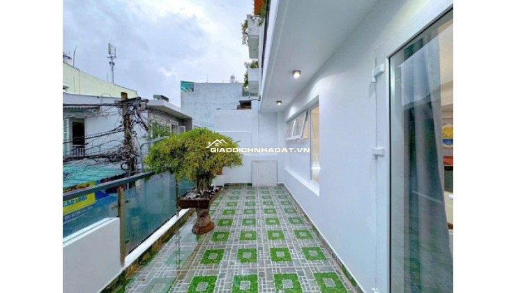 BÁN NHÀ BÙI QUANG LÀ – 5 TẦNG – Ô TÔ THÔNG – FULL NỘI THẤT