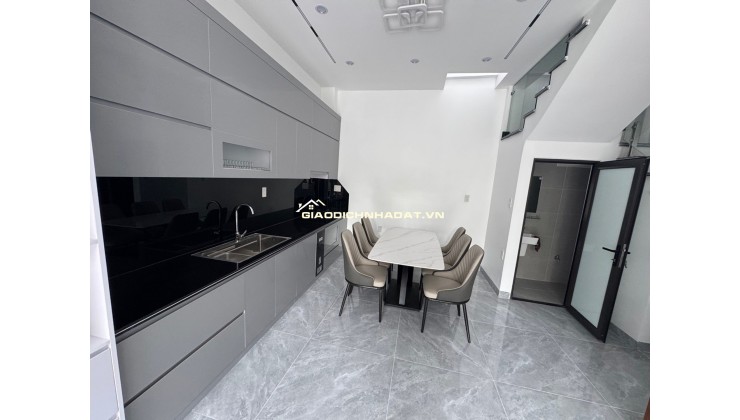 BÁN CĂN BỐN TẦNG ĐẸP TẠI AN DƯƠNG - HẢI PHỎNG