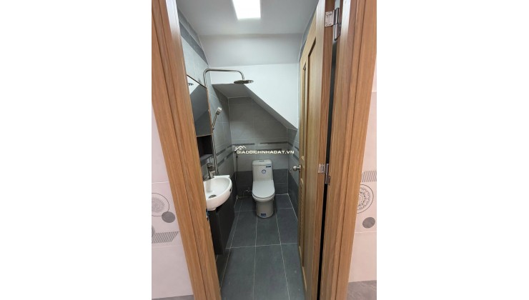 Nhà bán 3x10m, HXH gần Aeon mall Bình Tân, giá 3,99 tỷ (TL)