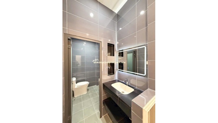 BÁN GẤP NHÀ 1 TRỆT 1 LẦU - 3PN - 2WC – 2TỶ1 TẠI THỦ DẦU MỘT - SỔ HỒNG RIÊNG