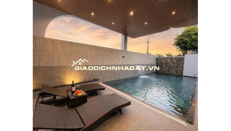 VILLA HỒ BƠI NGUYỄN ĐÌNH HOÀN, SƠN TRÀ, ĐÀ NẴNG