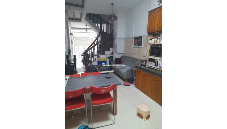 Nhà bán- HẺM XE TẢI Nguyễn Oanh, 7.x tỷ CẦN BÁN GẤP