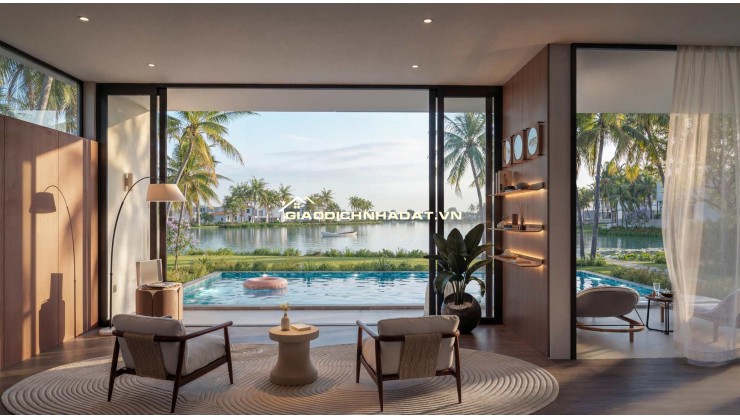 Sự Thật Về Dinh Thự, Biệt Thự Coastal Quảng Ngãi