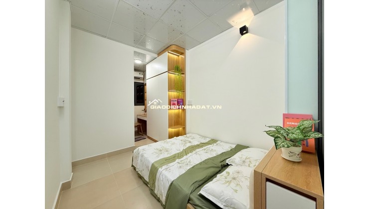 VỊ TRÍ VÀNG CƯ XÁ PHÚ BÌNH Q11 - HXH THÔNG - KỀ ĐẦM SEN - 3 TẦNG BTCT - 48M²