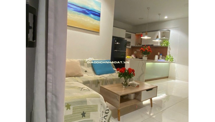 Cần bán căn góc 3 PN tầng 9 chung cư Tecco Town Bình Tân