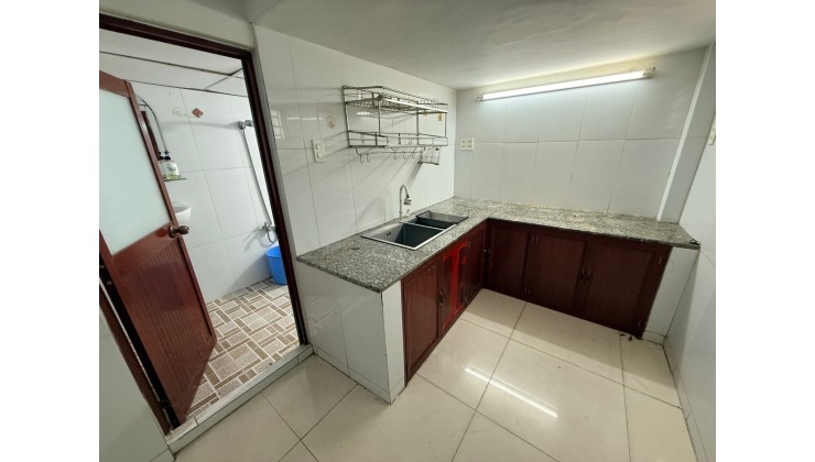 LÔ GÓC CỰC THOÁNG - NHÀ MỚI -HXH THÔNG - TRẦN QUANG CƠ - TÂN PHÚ - 3TẦNG BTCT - 40M2 - CHỈ HƠN 4