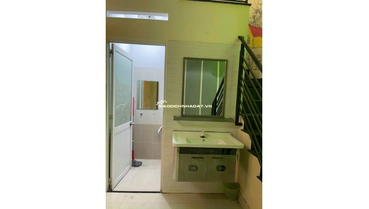 Bán nhà 1 trệt 1 lầu 162/98 Nguyễn Duy Cung, P12, Quận Gò Vấp