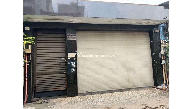 MẶT TIỀN KINH DOANH - HIỀN VƯƠNG, PHÚ THẠNH, TÂN PHÚ - 2 TẦNG - NGANG 6 NỞ HẬU - 137M2 - 9.5 TỶ
