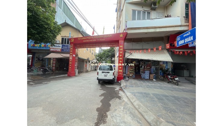 Siêu Phẩm Đình Quán 36m Kinh Doanh - ô tô qua nhà - Chỉ 7ty3 còn thương lượng