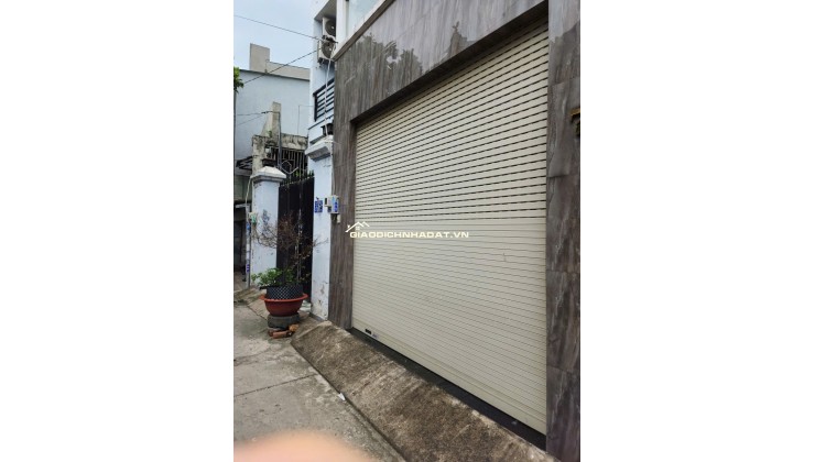 Bán nhà hẻm xe hơi 6m Đường Số 2 , Q.Bình Tân ( gần ngã 4 Gò Mây )