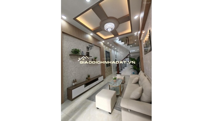 Siêu phẩm 5 tầng MTKD Mễ Cốc - ngay cầu kênh ngang số 2 - 6PN - Nhỉnh 8 tỷ