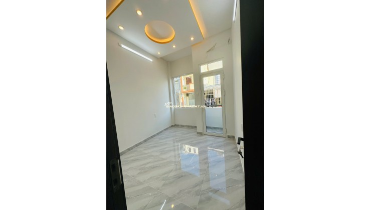 Nhà bán 3x10m, HXH gần Aeon mall Bình Tân, giá 3,99 tỷ (TL)