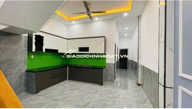 Nhà đẹp Thủ Dầu Một 120m² - 3PN - 2WC - Sổ hồng riêng - Giá chỉ 2tỷ1