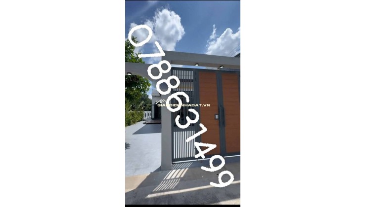 Không Thể Rẻ Hơn! 200m² Đất Kèm Nhà Vườn - Giá 1Tỷ030Tr, Bao Mọi Loại Thuế Phí