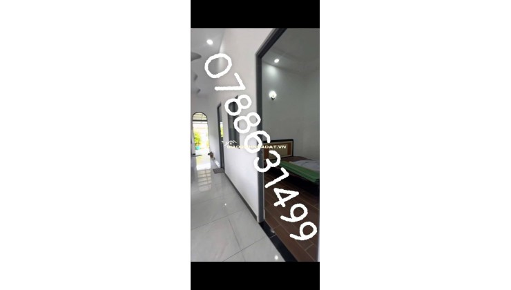 Không Thể Rẻ Hơn! 200m² Đất Kèm Nhà Vườn - Giá 1Tỷ030Tr, Bao Mọi Loại Thuế Phí