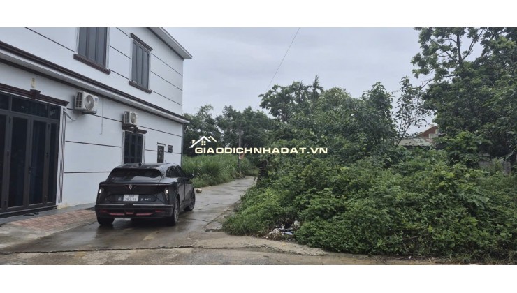 BÁN 85,6 m² ĐẤT ĐÔNG YÊN, QUỐC OAI - SỔ ĐỎ CHÍNH CHỦ
