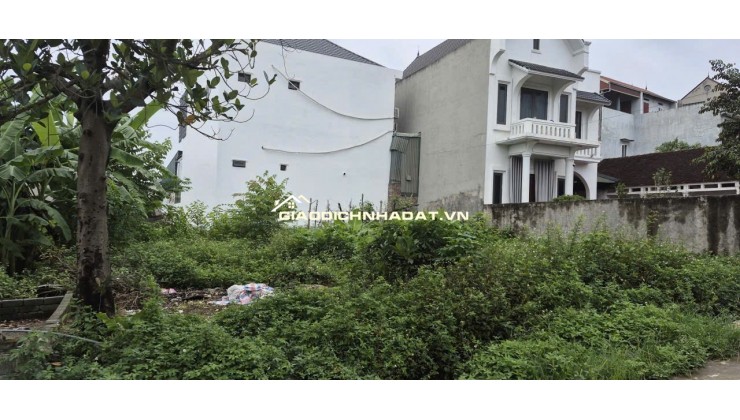 BÁN 85,6 m² ĐẤT ĐÔNG YÊN, QUỐC OAI - SỔ ĐỎ CHÍNH CHỦ