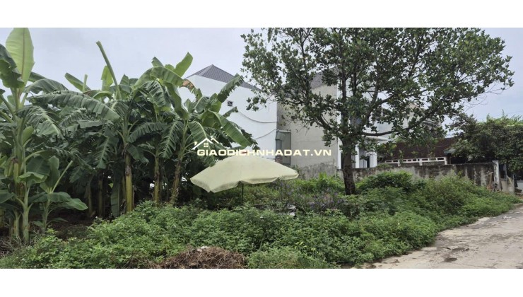 BÁN 85,6 m² ĐẤT ĐÔNG YÊN, QUỐC OAI - SỔ ĐỎ CHÍNH CHỦ